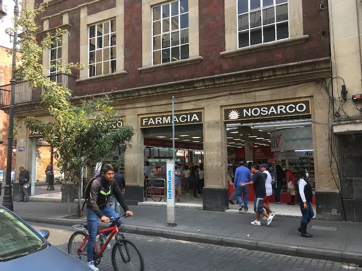Farmacia Farmatodo Nosarco