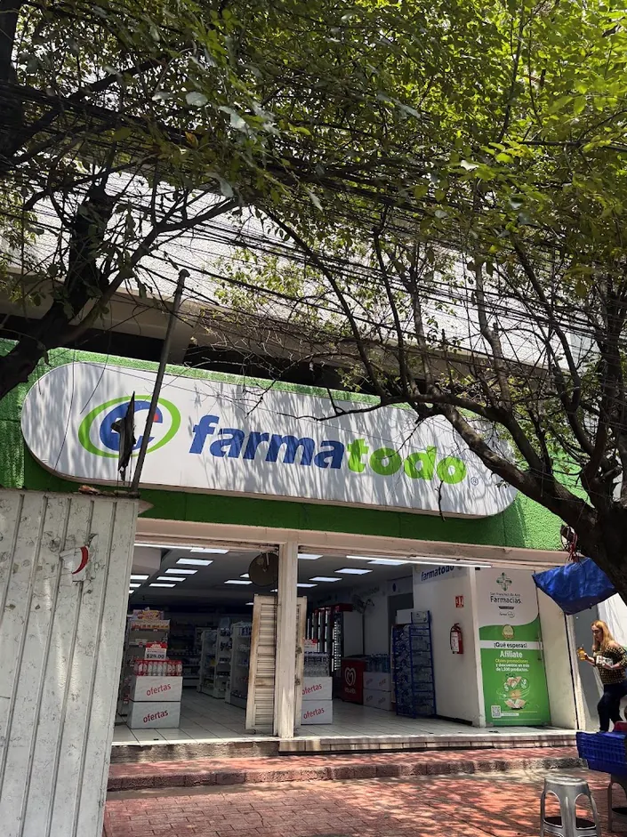 Farmacia Farmatodo Nueva Durango