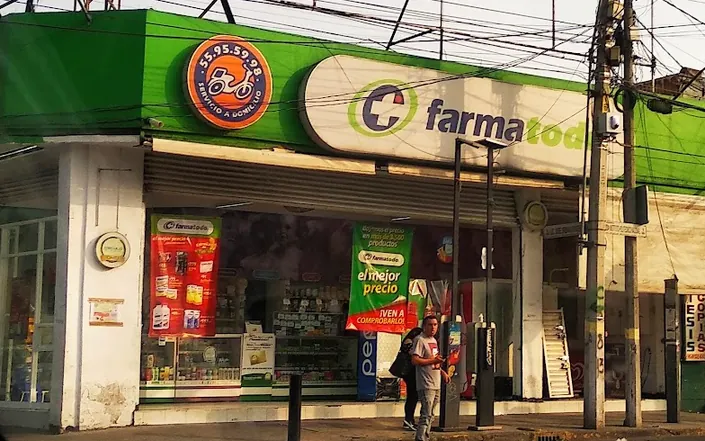 Farmacia Farmatodo Politécnico