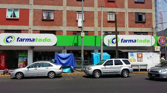 Farmacia Farmatodo Tacuba