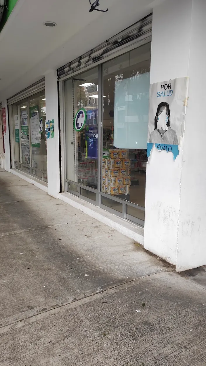 Farmacia Farmatodo Tonalá