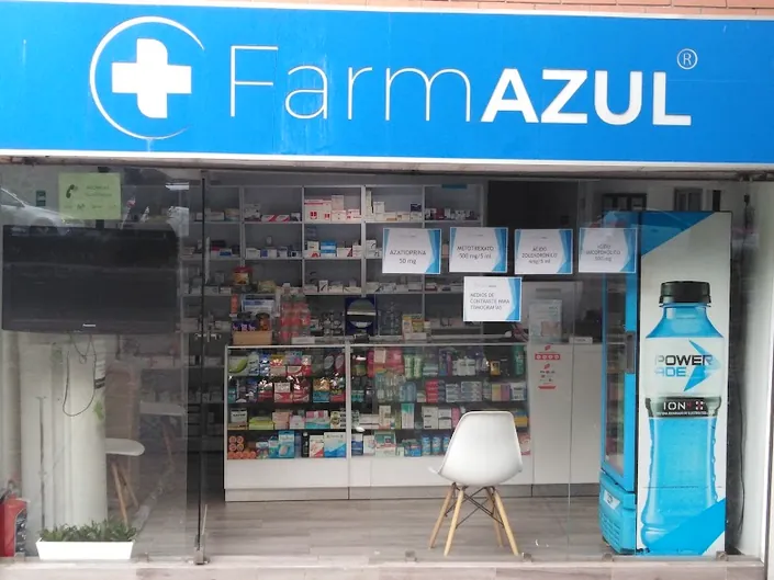Farmacia FarmAzul | Tlalpan