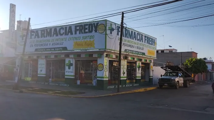 FARMACIA FREDY