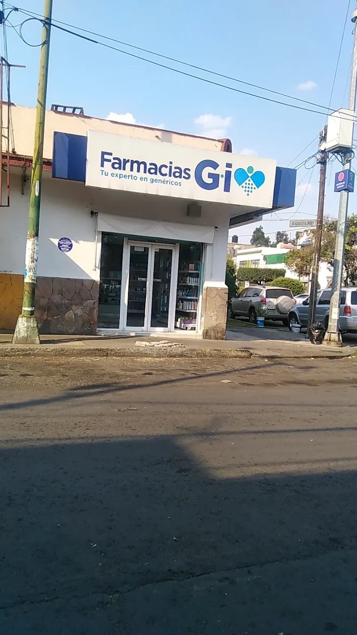 Farmacia G.I.