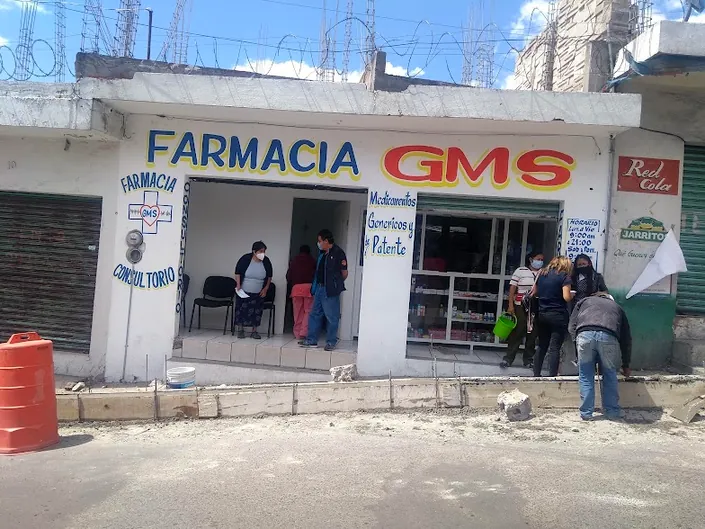 Farmacia GMS