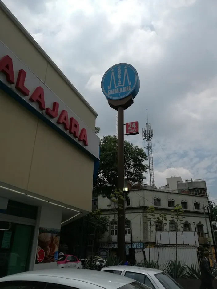 Farmacia Guadajalara