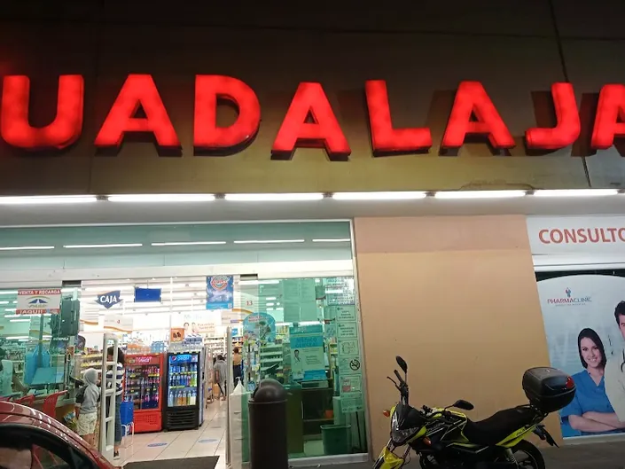 Farmacia Guadalajara, Álvaro Obregón