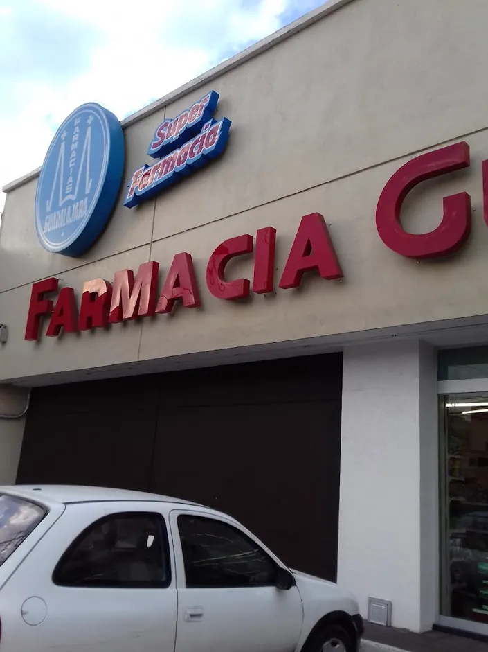 Farmacia Guadalajara, Álvaro Obregón