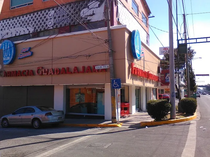 Farmacia Guadalajara, Álvaro Obregón