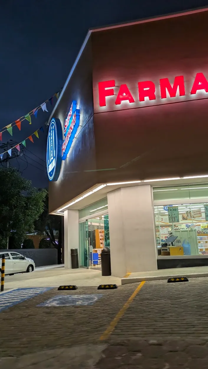 Farmacia Guadalajara, Álvaro Obregón