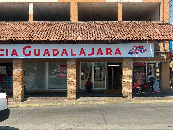Farmacia Guadalajara Atemajac