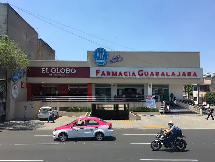 Farmacia Guadalajara, Benito Juárez