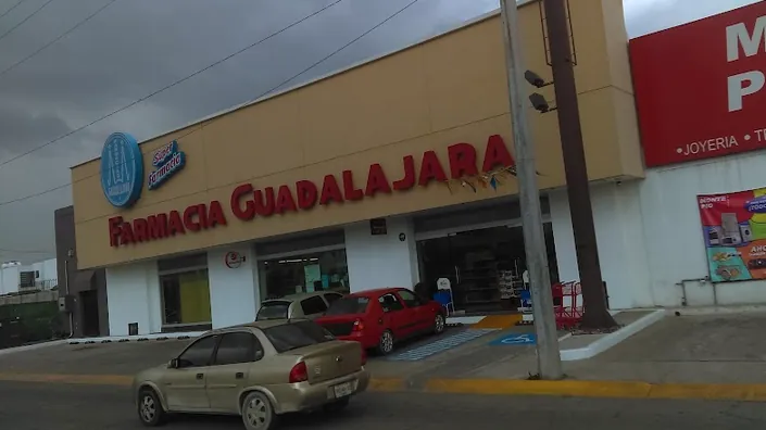 Farmacia Guadalajara Bosques de Ozumbilla