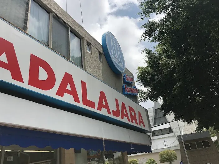 Farmacia Guadalajara Chapalita