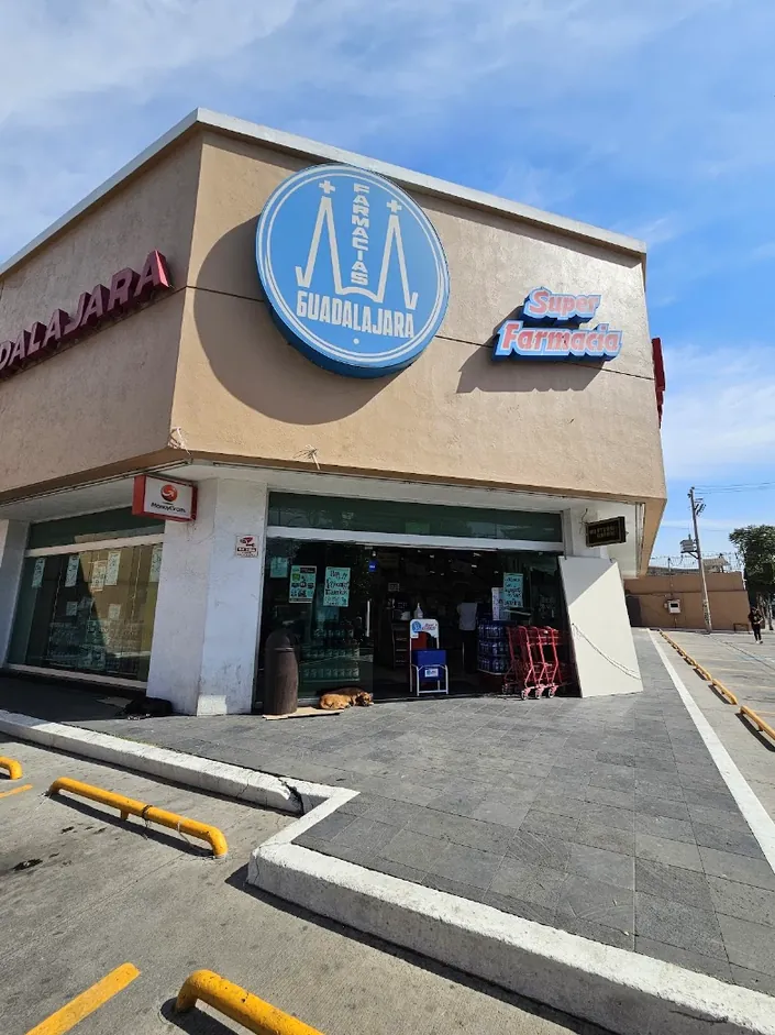 Farmacia Guadalajara, Chimalhuacán