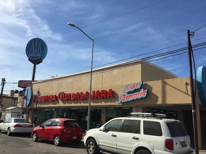 Farmacia Guadalajara – Colonia Atlas
