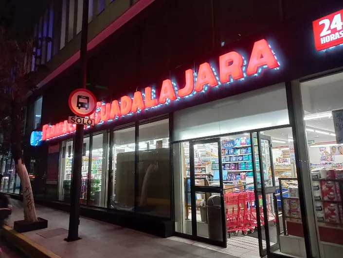Farmacia guadalajara condesa sur
