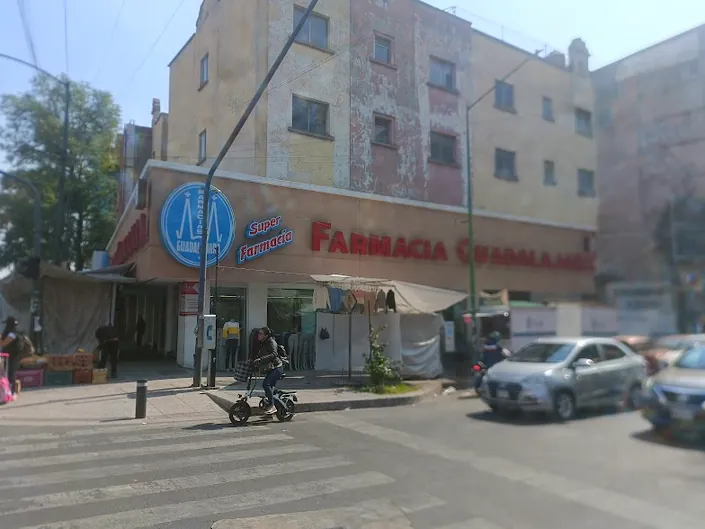 Farmacia Guadalajara, Cuauhtémoc