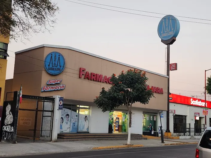 Farmacia Guadalajara, Cuauhtémoc