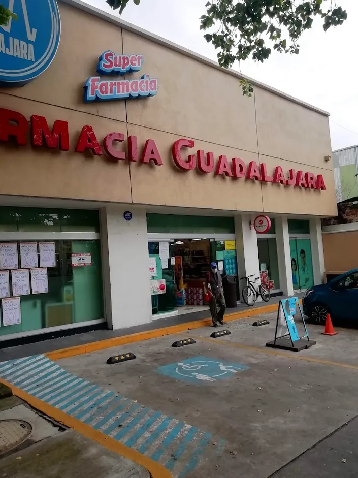 Farmacia Guadalajara, Cuauhtémoc