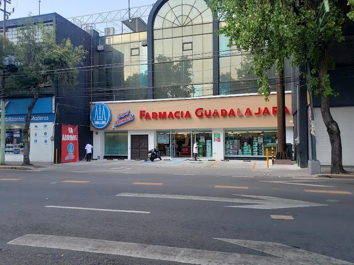 Farmacia Guadalajara, Cuauhtémoc