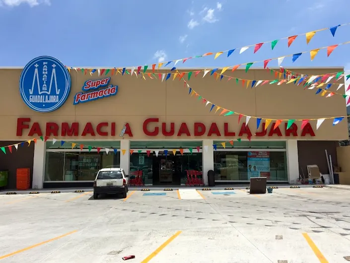 Farmacia Guadalajara, Ecatepec
