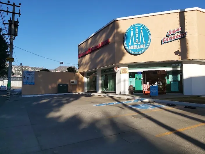 Farmacia Guadalajara, Ecatepec