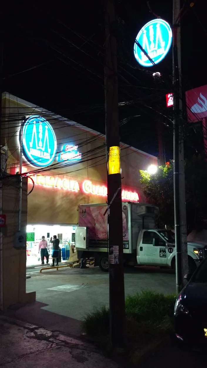 Farmacia Guadalajara Echegaray