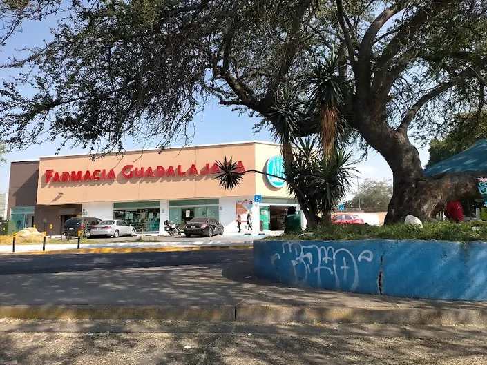 Farmacia Guadalajara Eutimio Pinzón