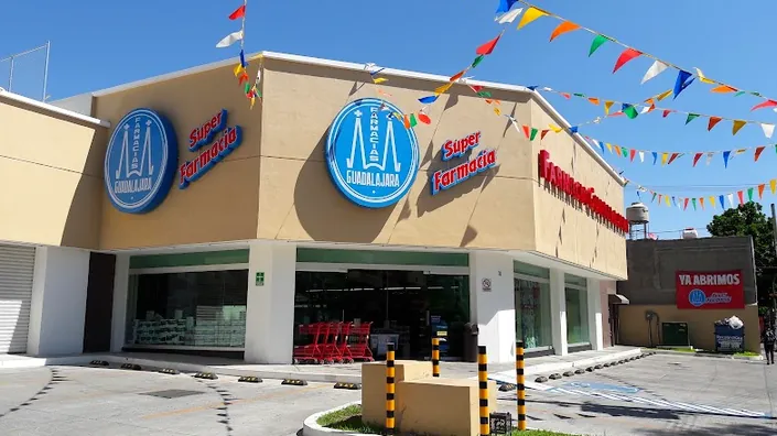 Farmacia Guadalajara, Guadalajara