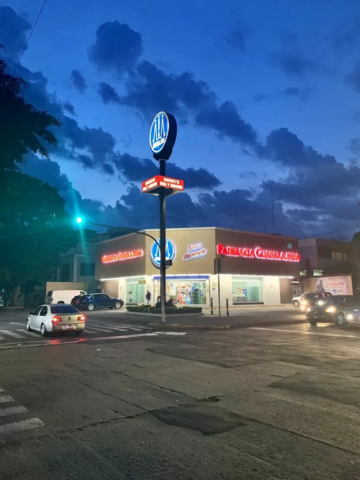 Farmacia Guadalajara, Guadalajara