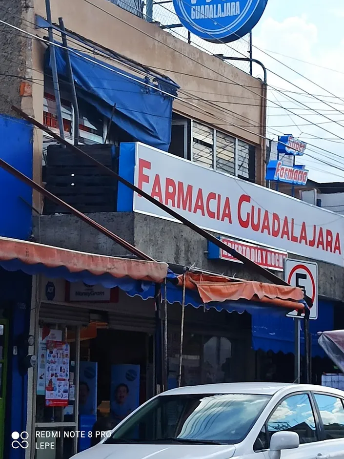 Farmacia Guadalajara, Guadalajara