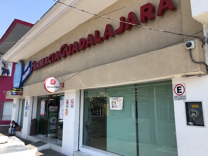 Farmacia Guadalajara, Guadalajara