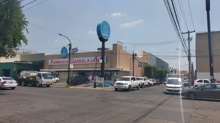 Farmacia Guadalajara, Guadalajara