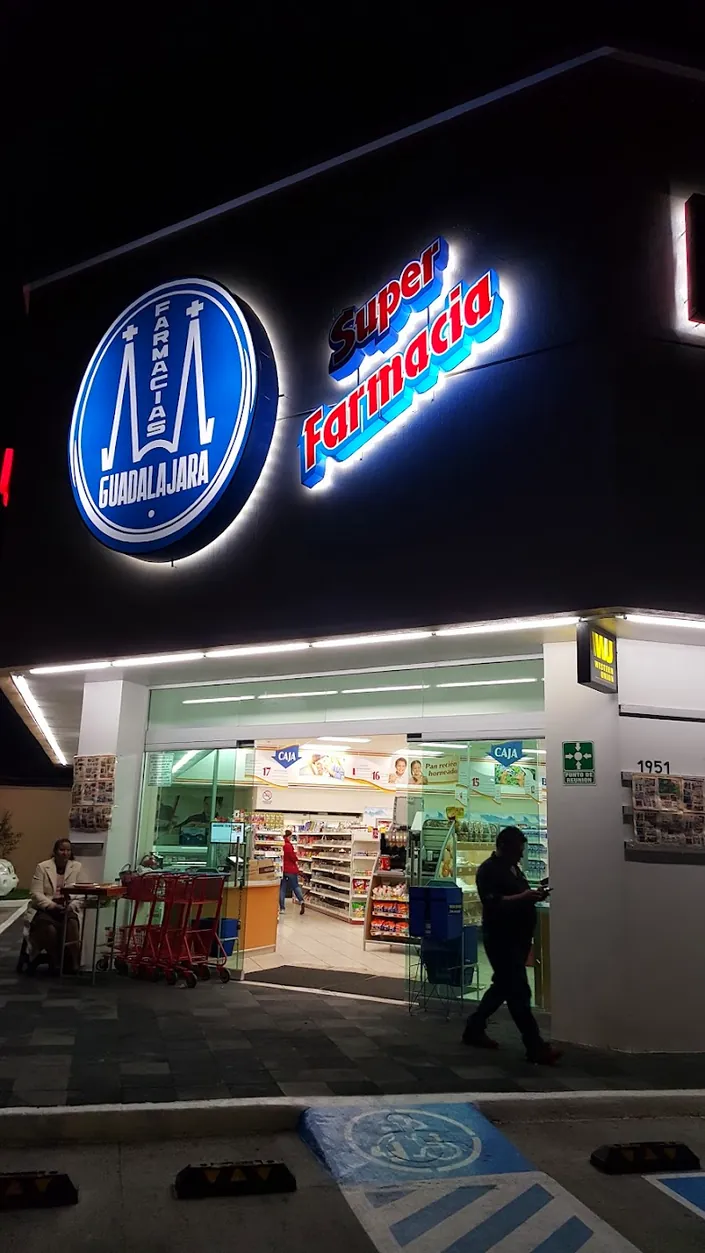 FARMACIA GUADALAJARA, Guadalajara