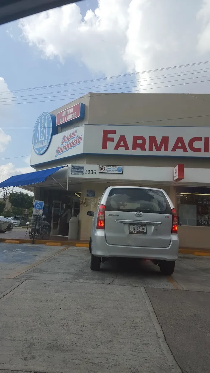 Farmacia Guadalajara, Guadalajara