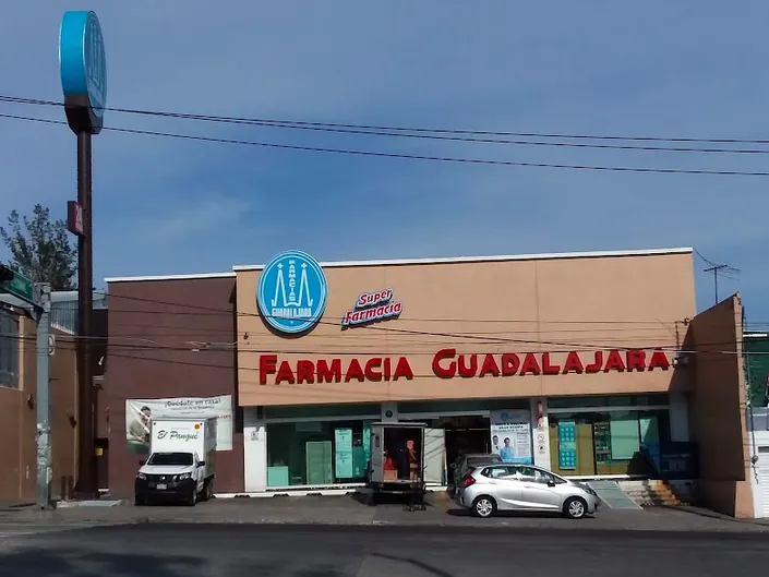 FARMACIA GUADALAJARA, Guadalajara