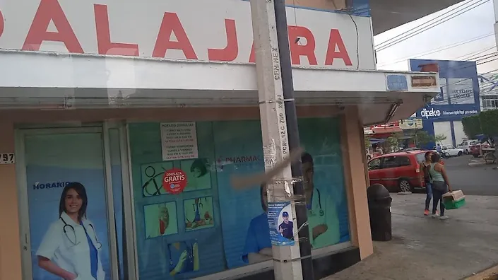 Farmacia Guadalajara, Guadalajara
