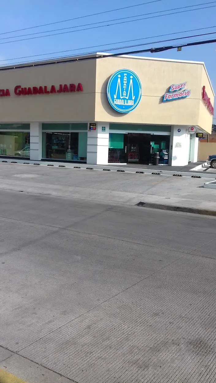 Farmacia Guadalajara, Guadalajara