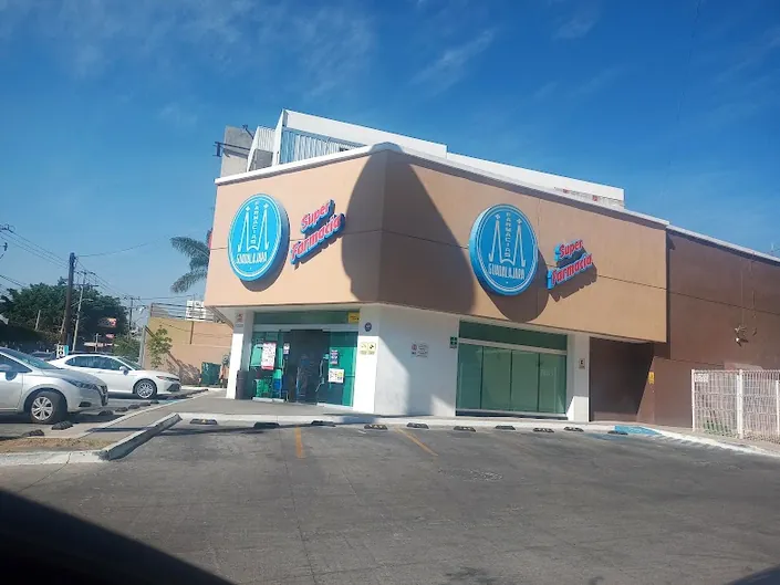 Farmacia Guadalajara, Guadalajara