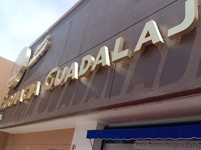 Farmacia Guadalajara, Guadalajara
