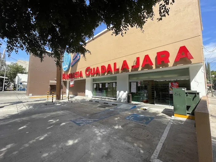 Farmacia Guadalajara, Gustavo A. Madero