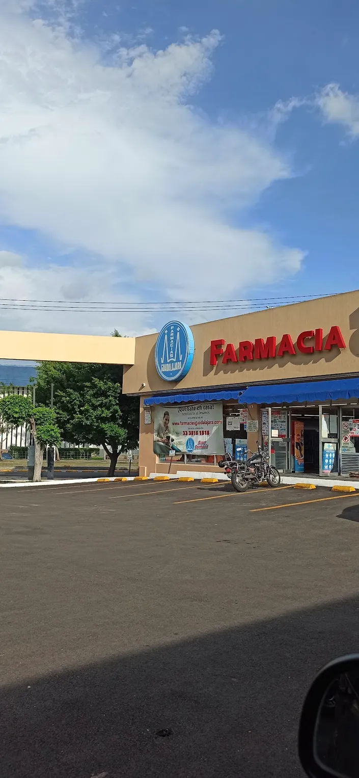 Farmacia Guadalajara Independencia
