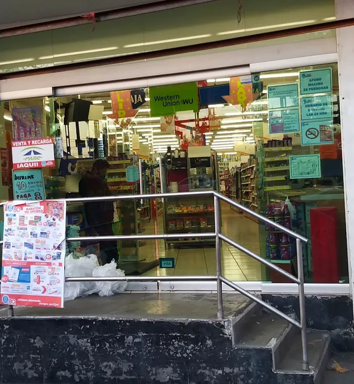 Farmacia Guadalajara, Iztapalapa