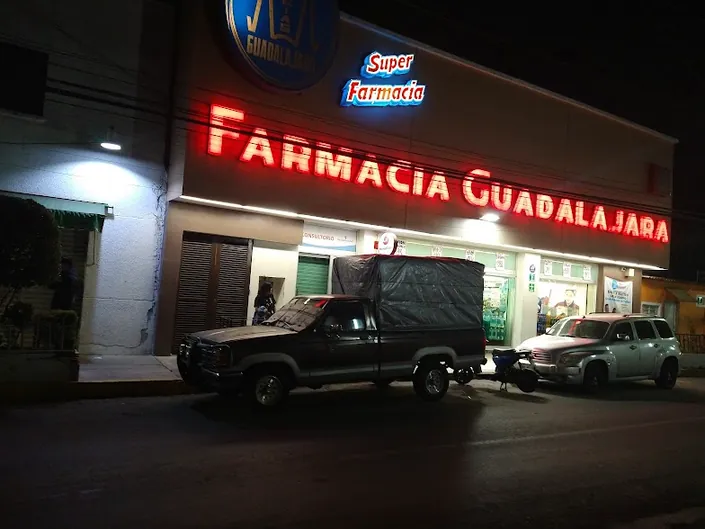 Farmacia Guadalajara, Iztapalapa