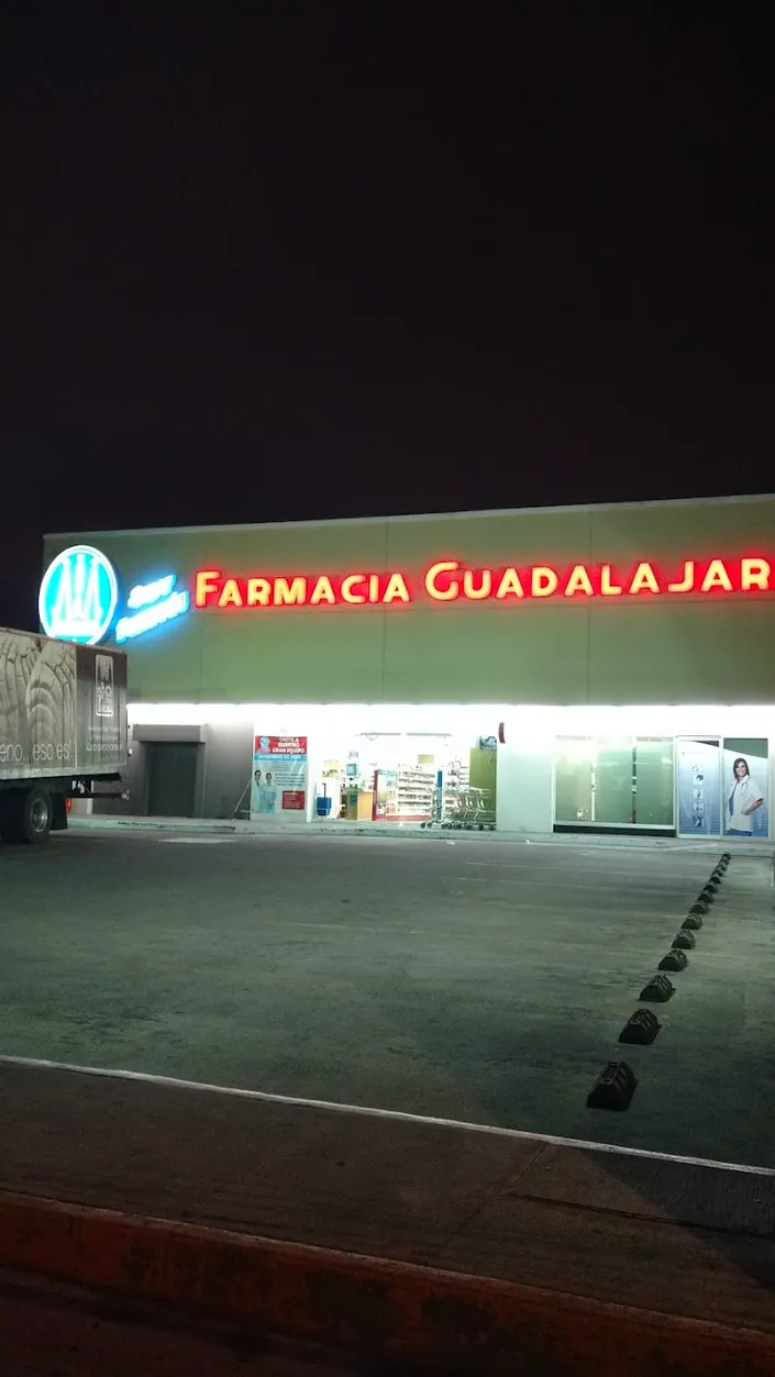 Farmacia Guadalajara, Iztapalapa