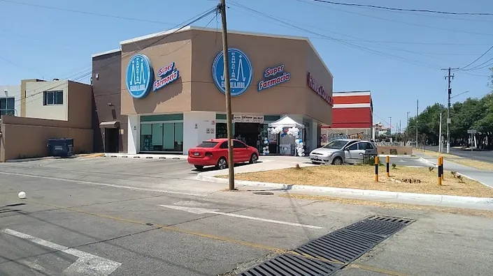 Farmacia Guadalajara jardines del sauz