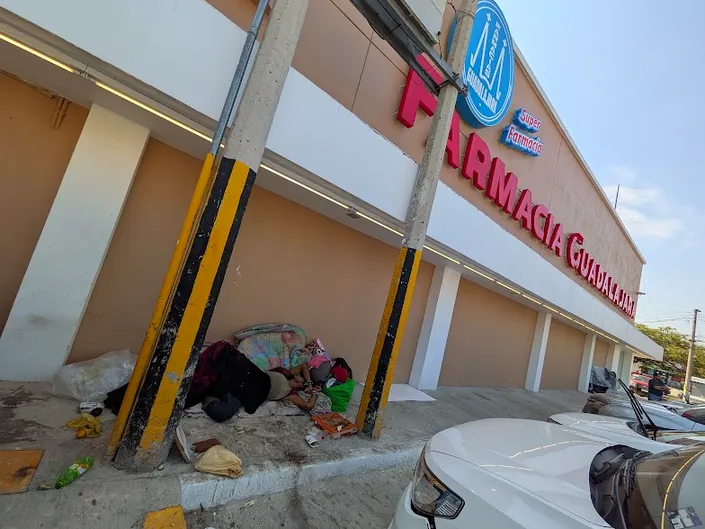 Farmacia Guadalajara Lapizlazulli