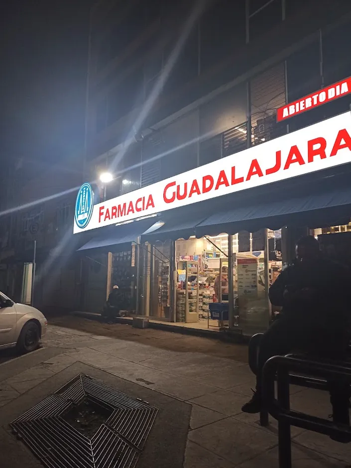 Farmacia Guadalajara López Norte