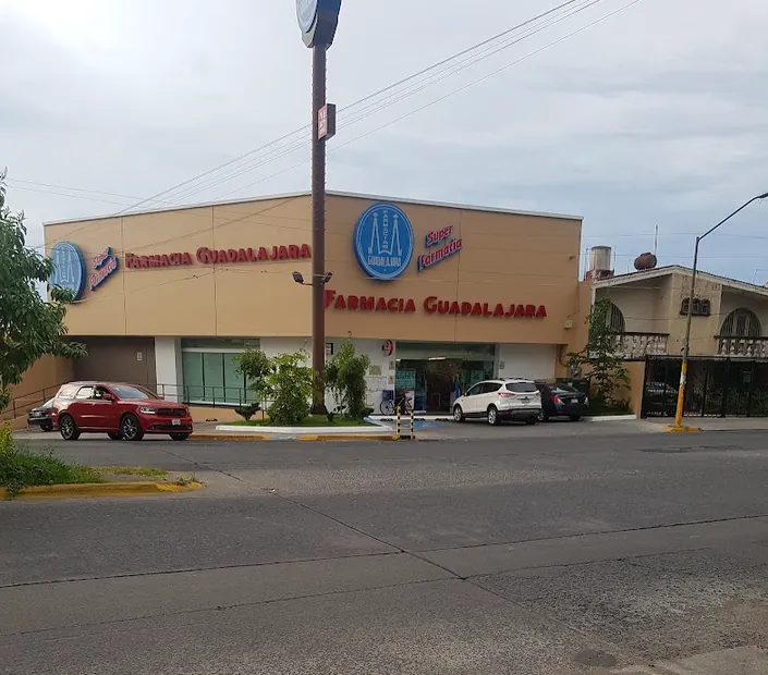 Farmacia Guadalajara Maestros